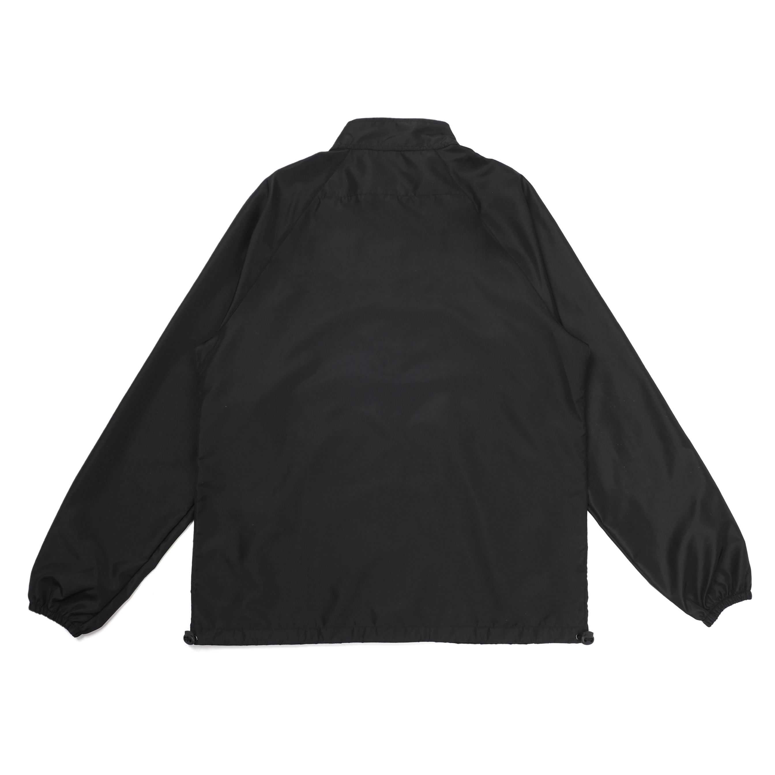 Hoodless Running Jacket