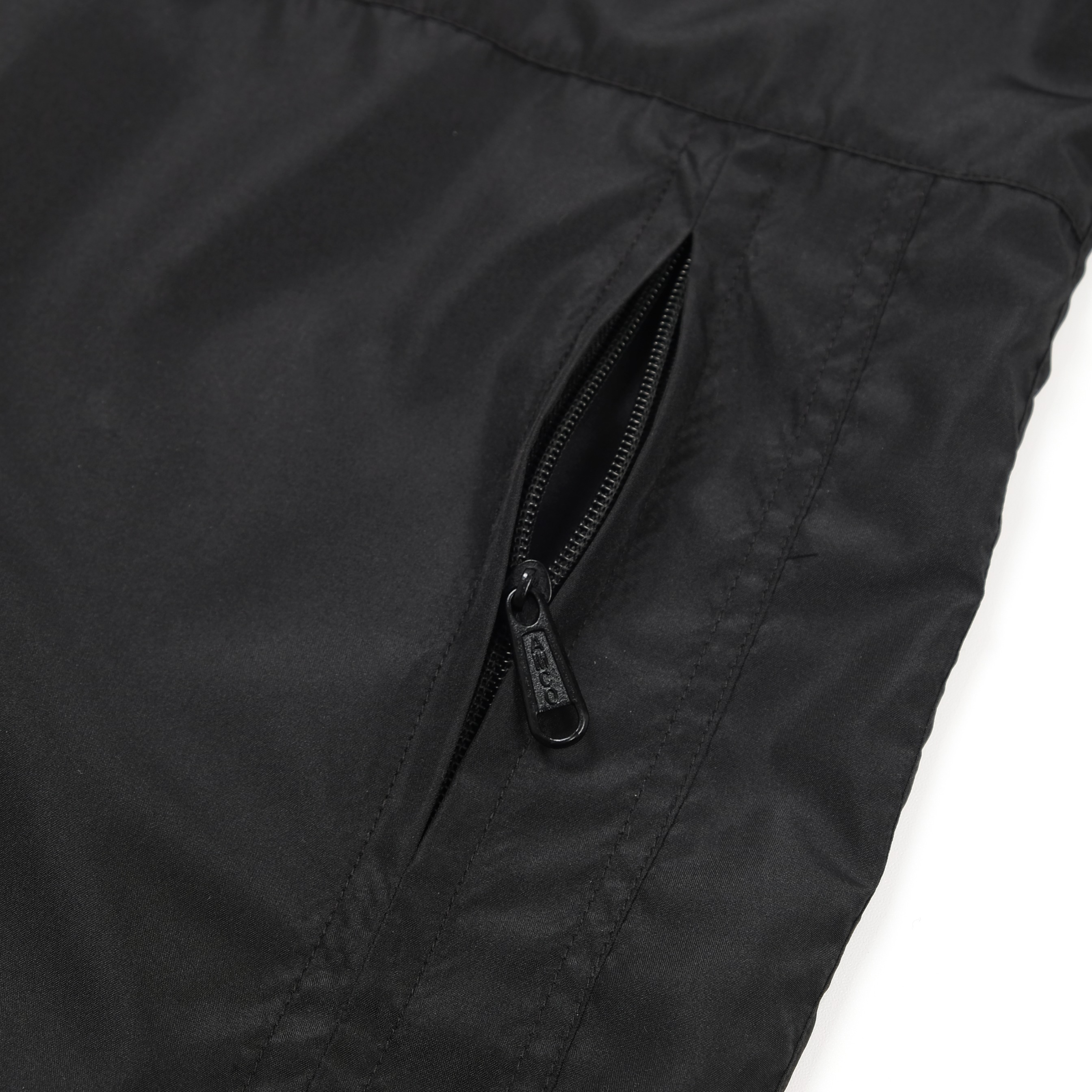 Hoodless Running Jacket