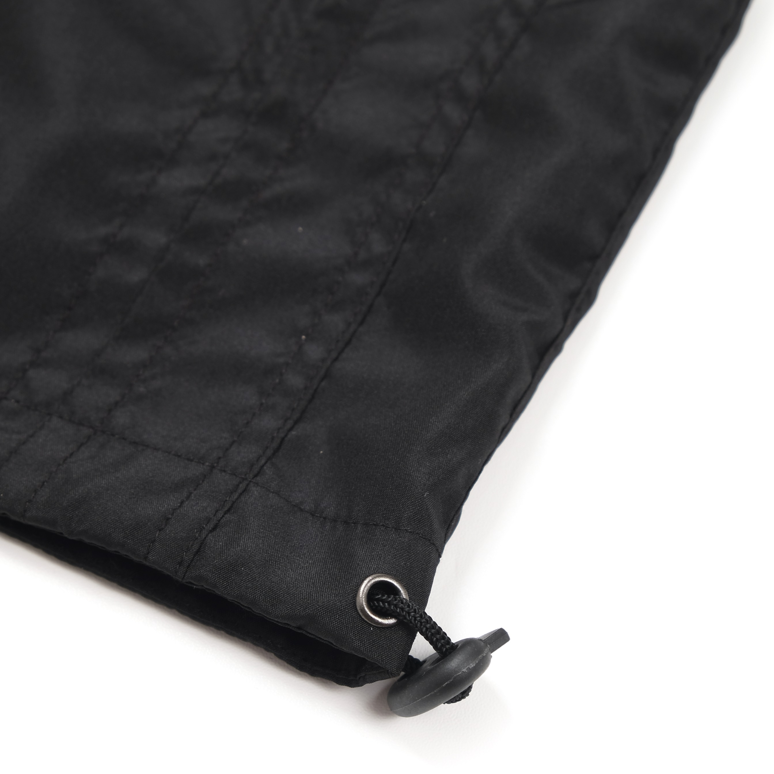 Hoodless Running Jacket