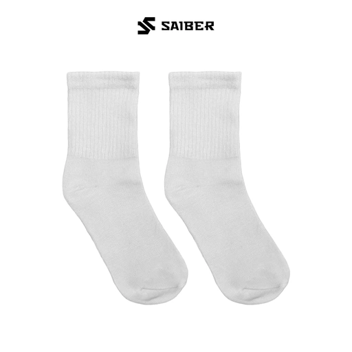 Image of Saiber - Compression Socks Kaos Kaki Ketat To Move Short Ankle