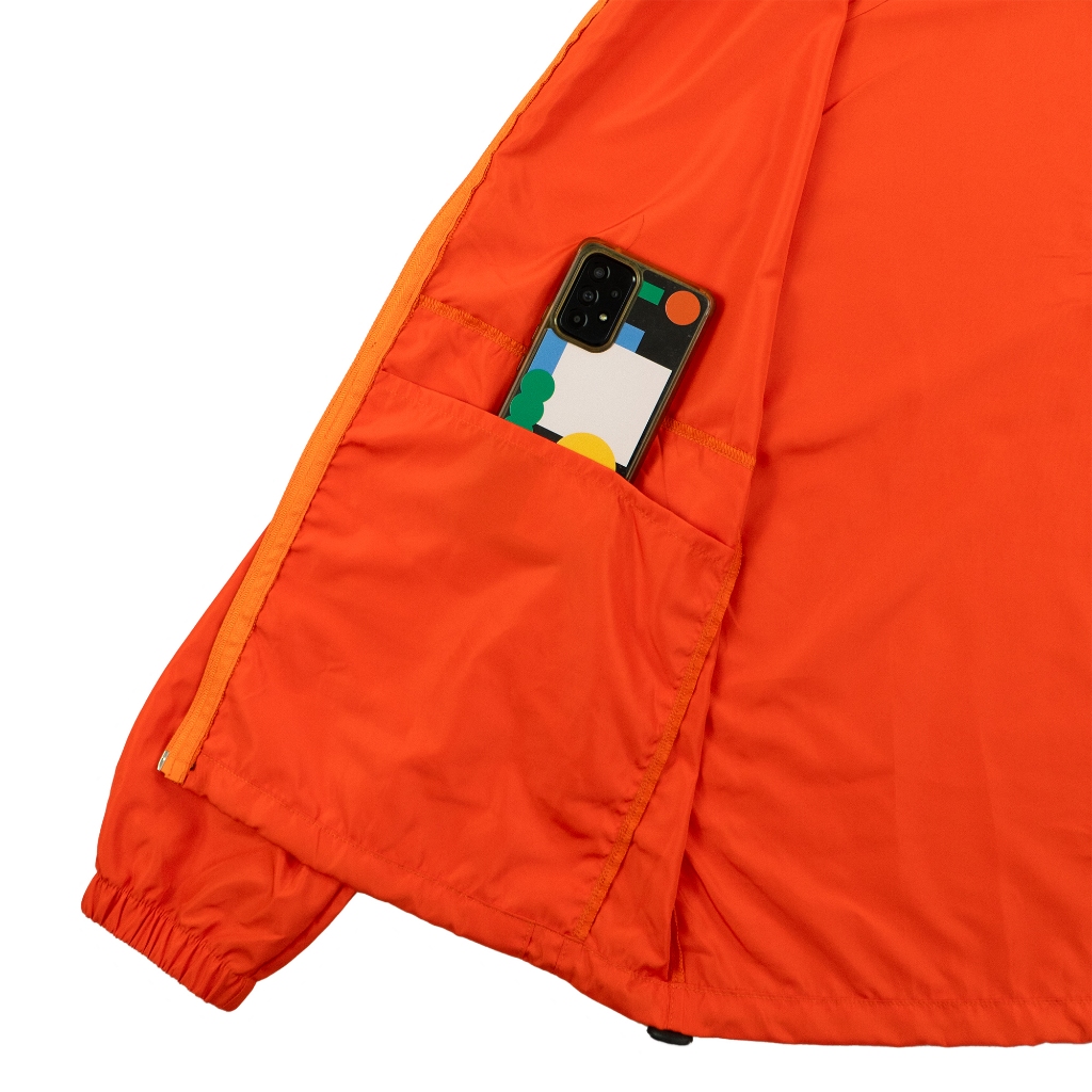Incline Running Jacket