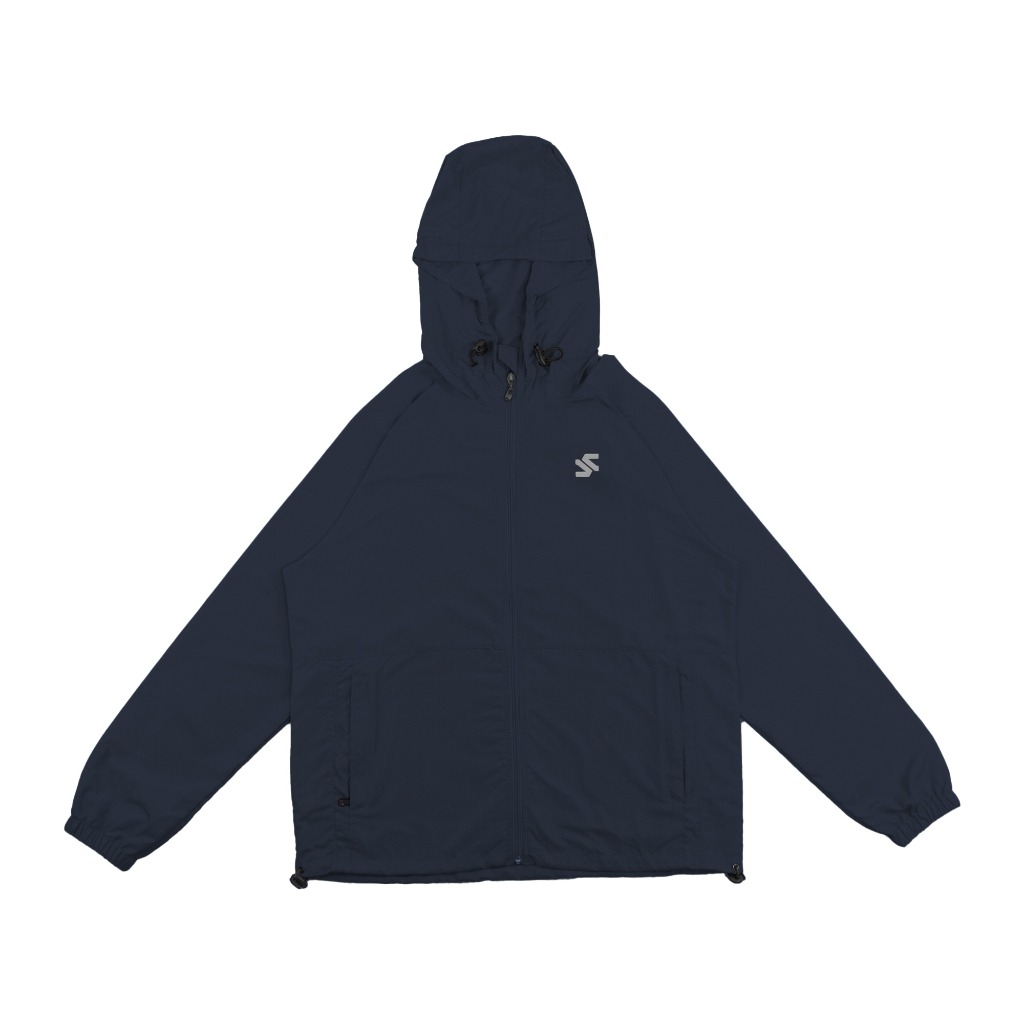 ( Big Size ) Incline Running Jacket