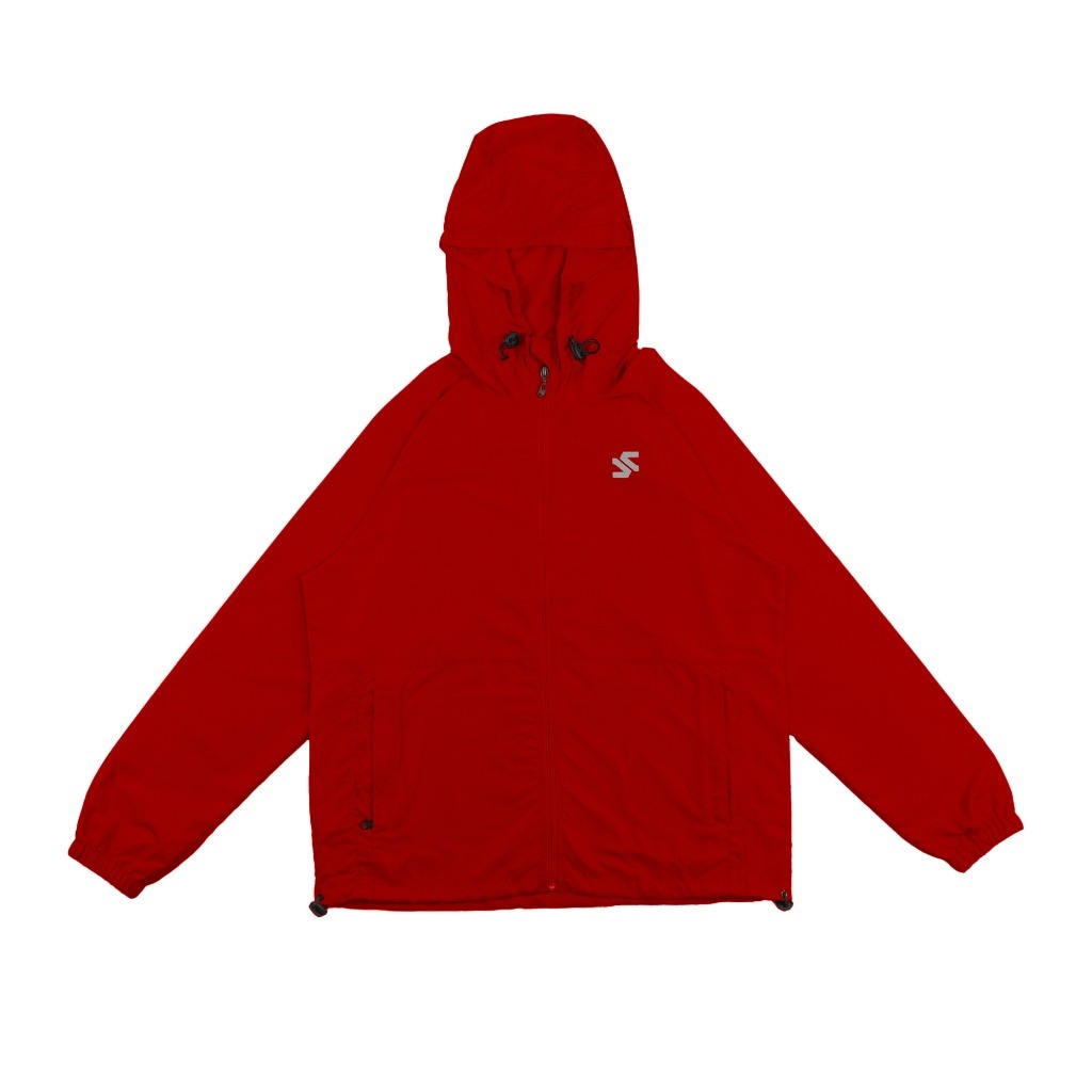 ( Big Size ) Incline Running Jacket