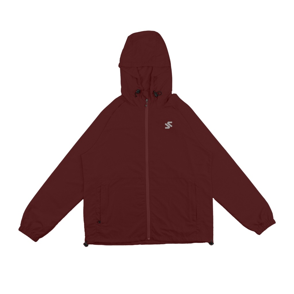 ( Big Size ) Incline Running Jacket