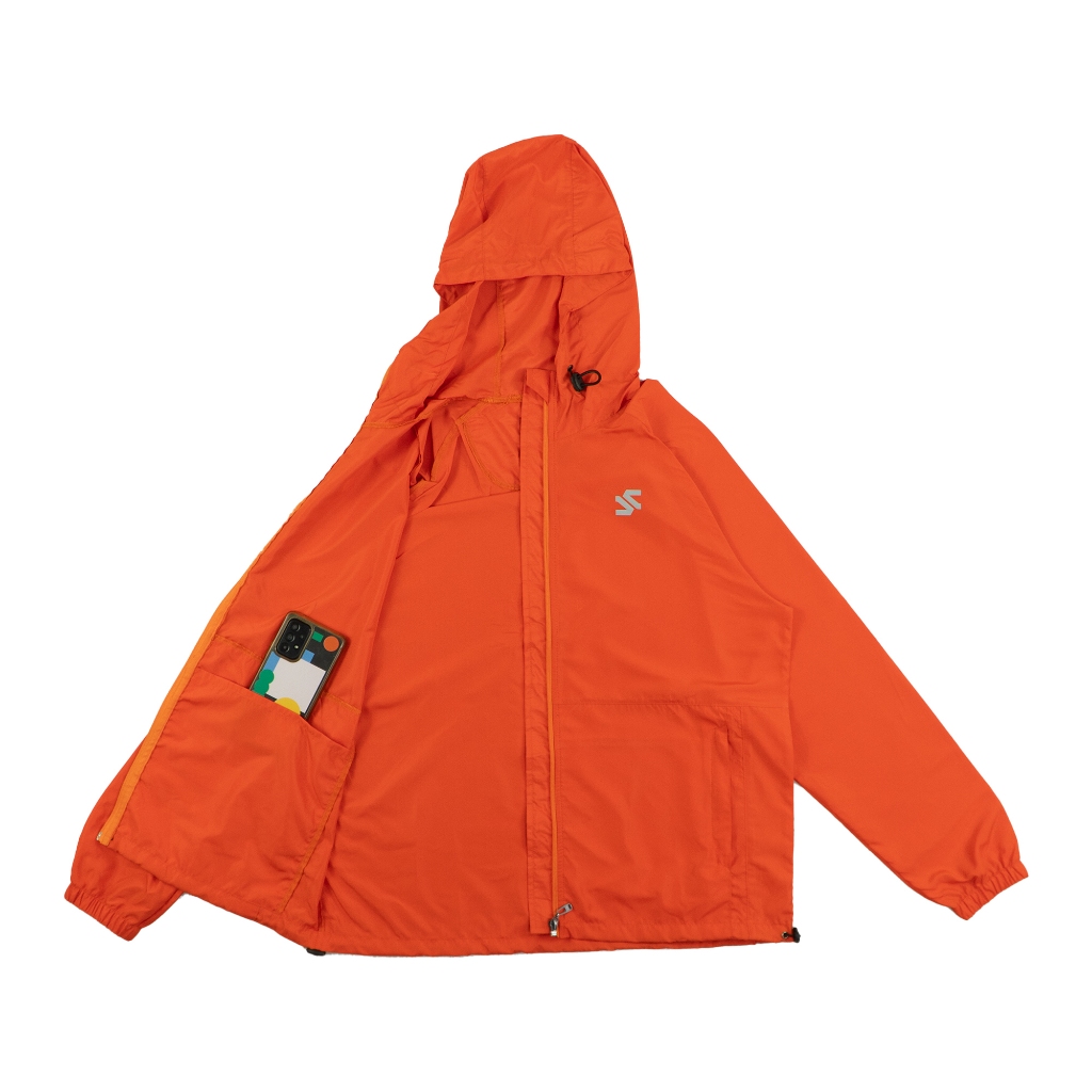 Incline Running Jacket