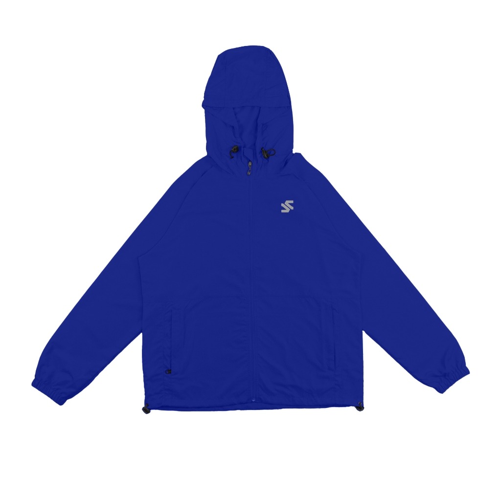 ( Big Size ) Incline Running Jacket