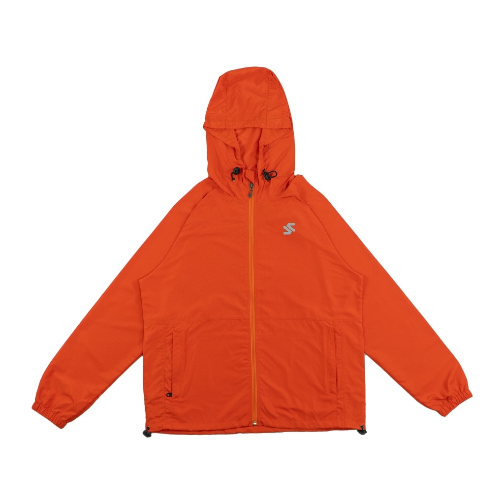 ( Big Size ) Incline Running Jacket