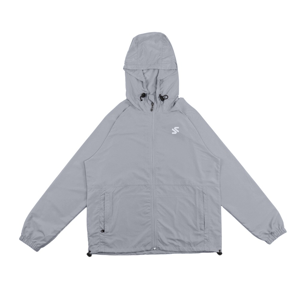 ( Big Size ) Incline Running Jacket