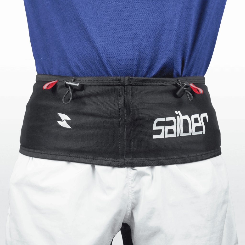 Saiber - Running Belt Tas Pinggang Olahraga Lari Waist Bag Sport Elastis