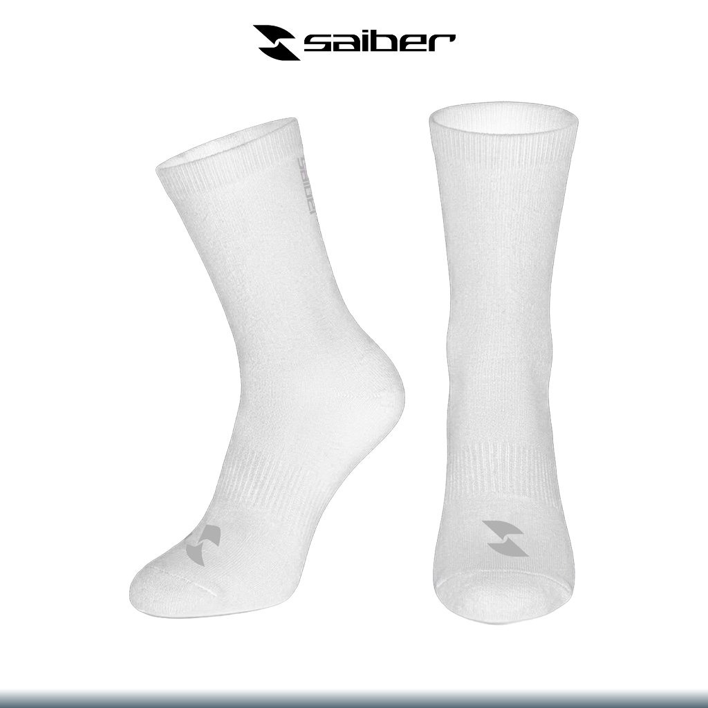 Saiber - Kaos Kaki Olahraga Lari Running Socks Kaoskaki Trail Run Futsal Gym AeroPace