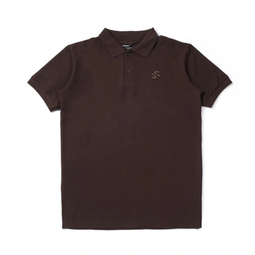 Image of Basic Polo Shirt