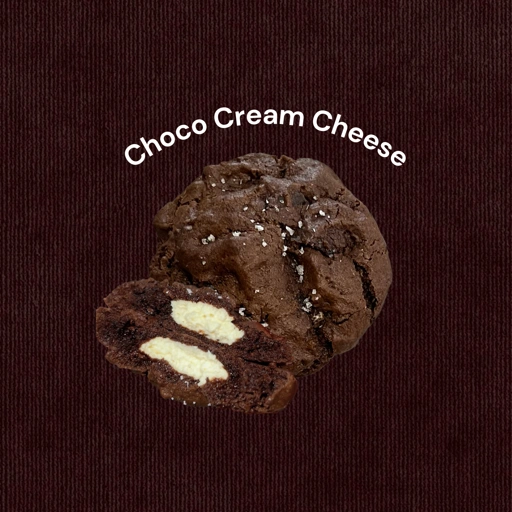 Image of Choco Cream Cheese Cookies