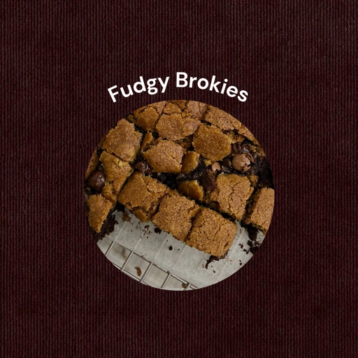 Image of Fudgy Brokies