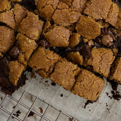 Image of Hampers Eid Package - Brokies and Cookies