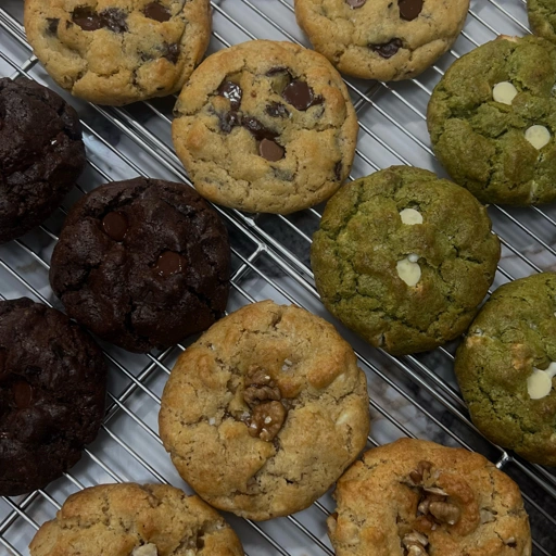 Image of Hampers Eid Series - Bundle 6 pcs Cookies