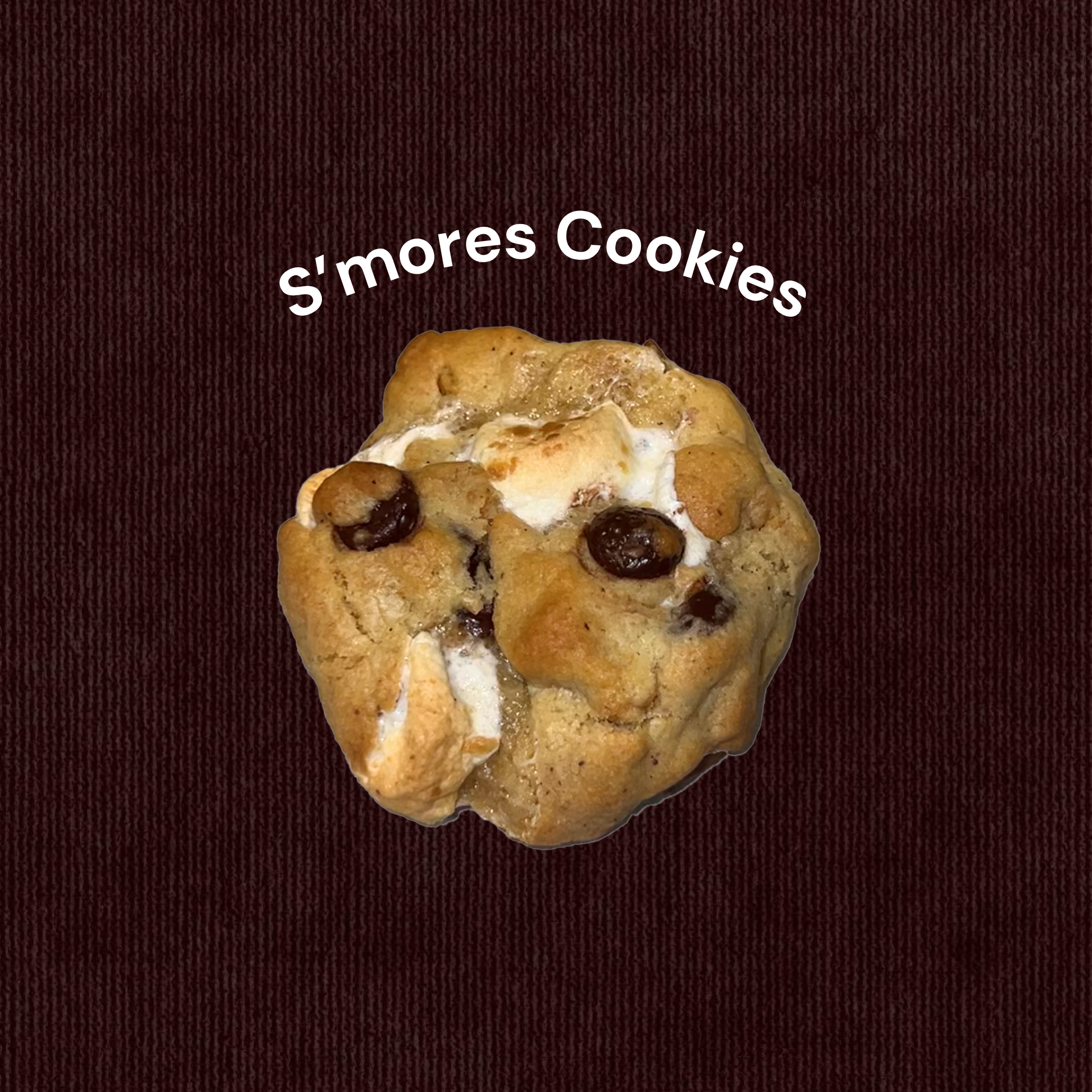 S'mores Cookies