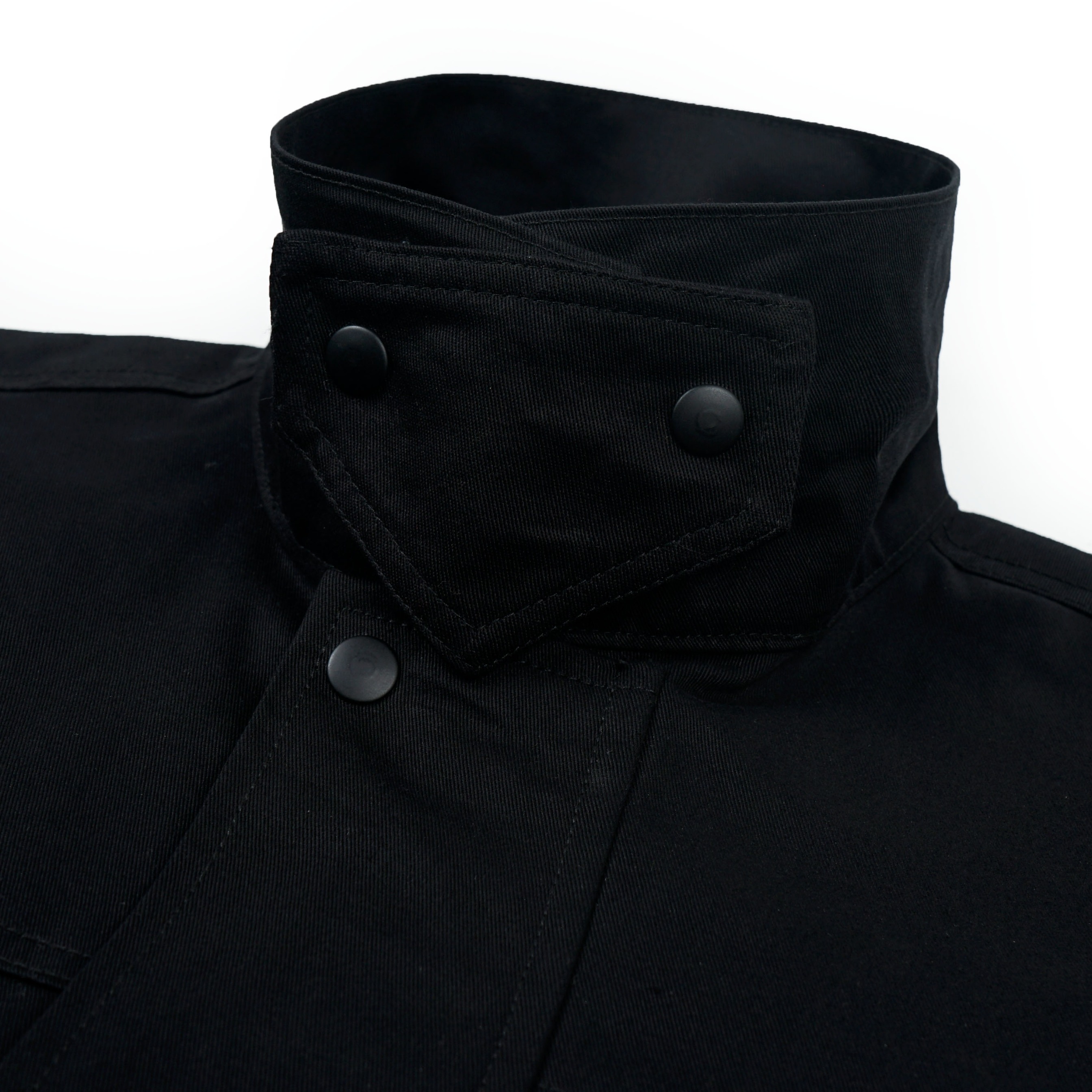Faith Industries "The Knight King Rises" Black Work Jacket