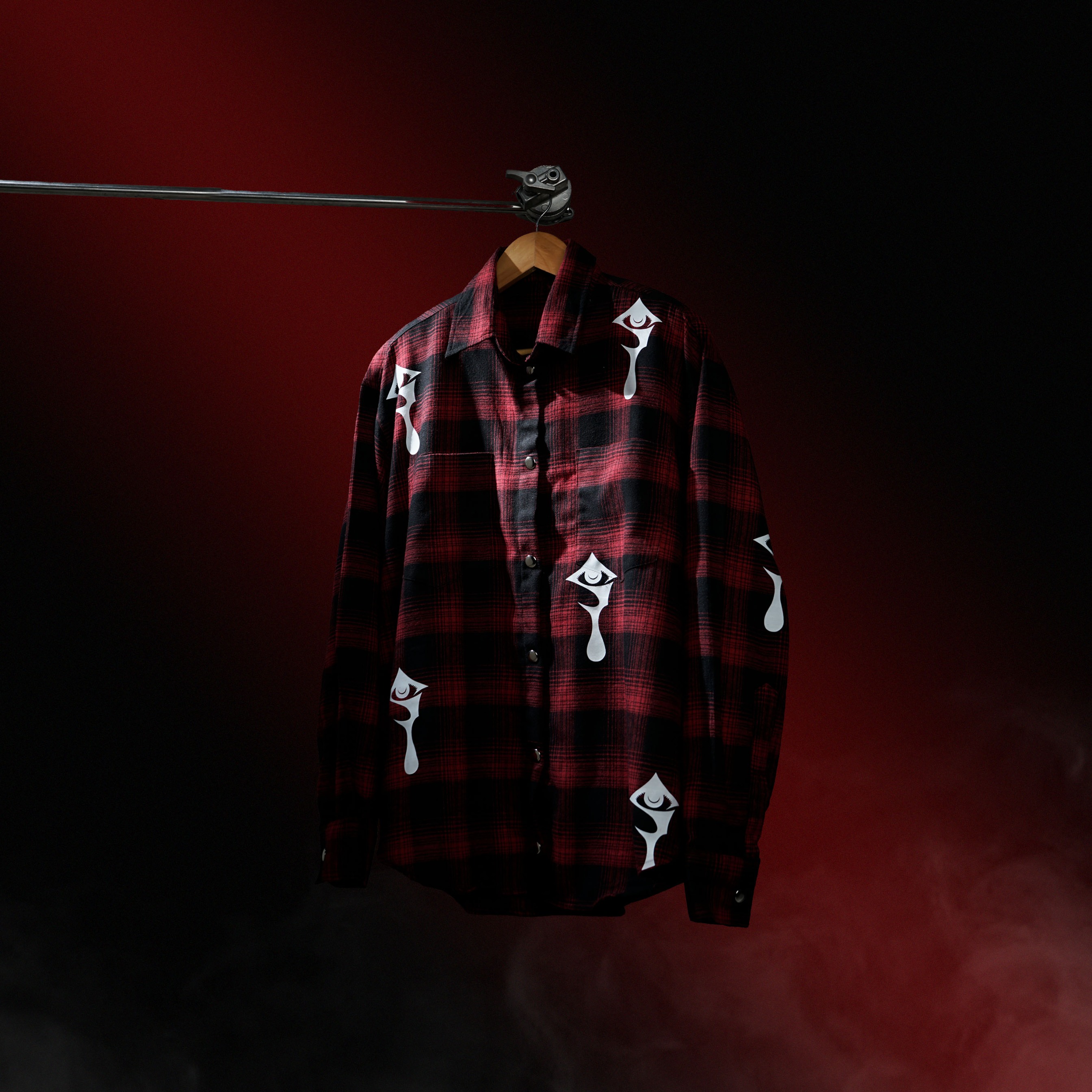 Faith Industries "Ultimate Crimson" Red Flannel
