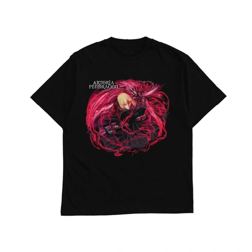 Image of Faith Industries "Excalibur" Black Tshirt