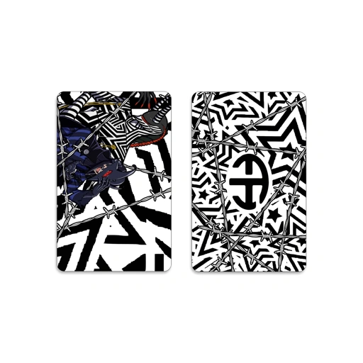 Image of Faith Industries "Akechi Black Mask" E-money