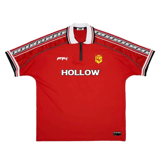 Image of Faith Industries "Fenix United" Red Jersey