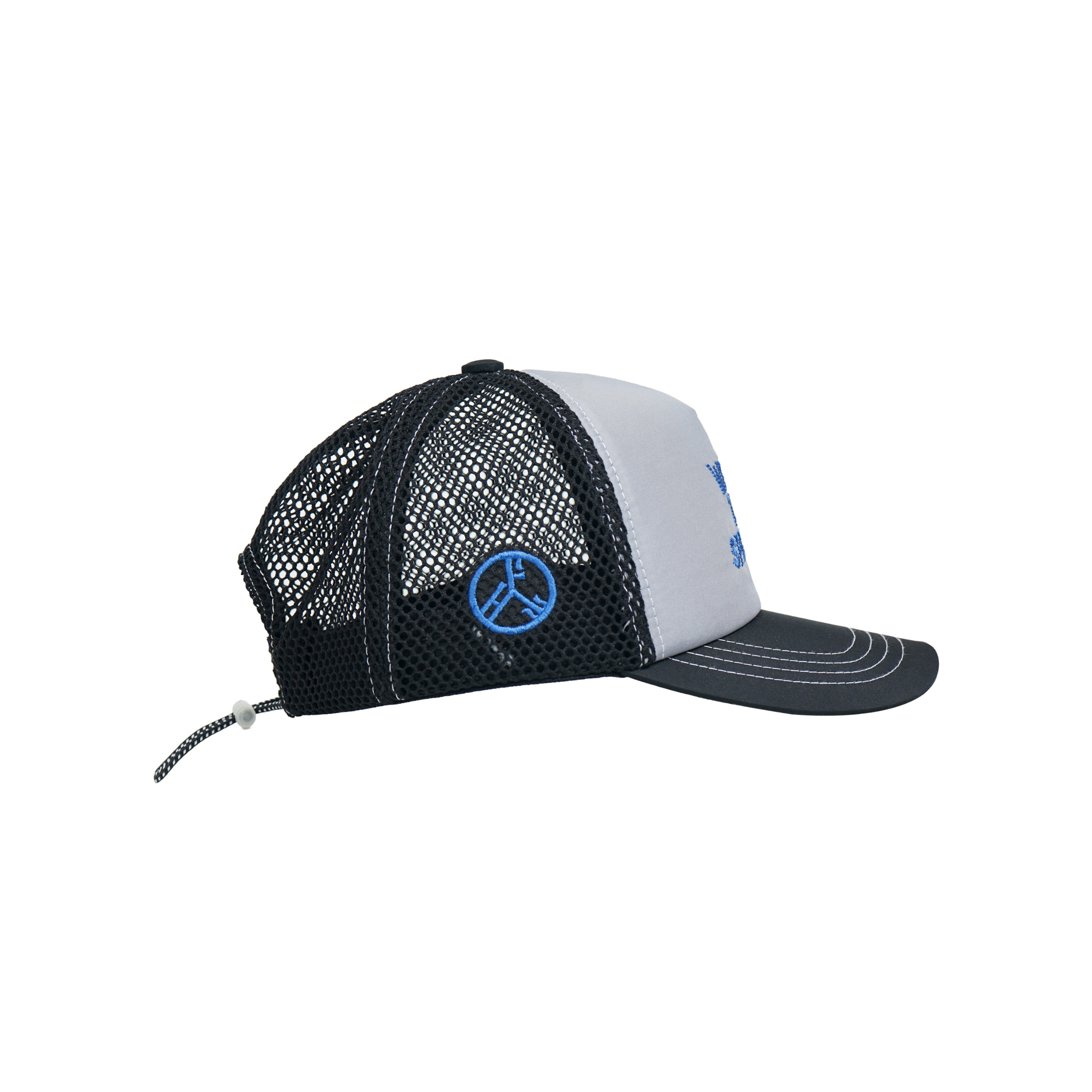 FTHLETICS Running Cap - Running Cap - Topi Lari - Topi Olahraga - Trucker Hat