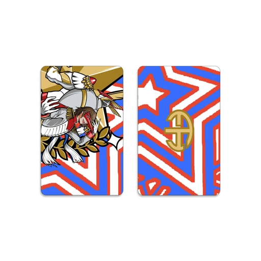 Image of Faith Industries "Akechi Crow Prince" E-money