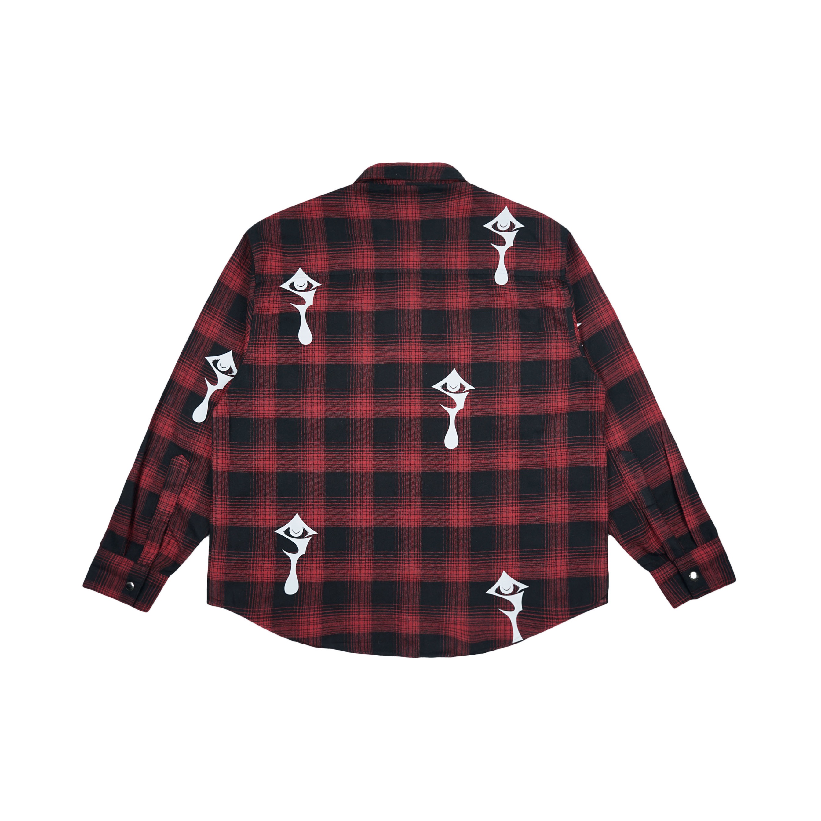 Faith Industries "Ultimate Crimson" Red Flannel