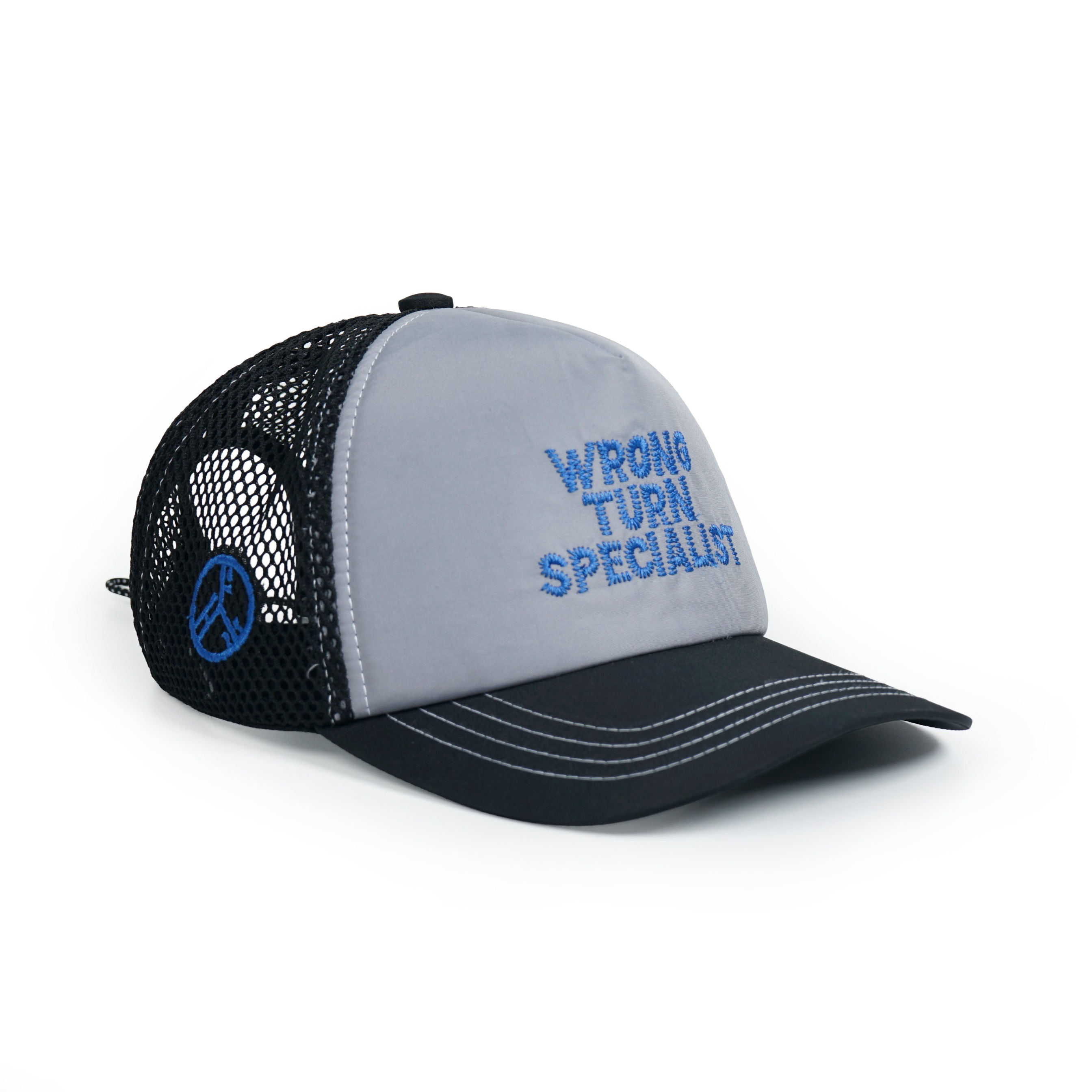 FTHLETICS Running Cap - Running Cap - Topi Lari - Topi Olahraga - Trucker Hat