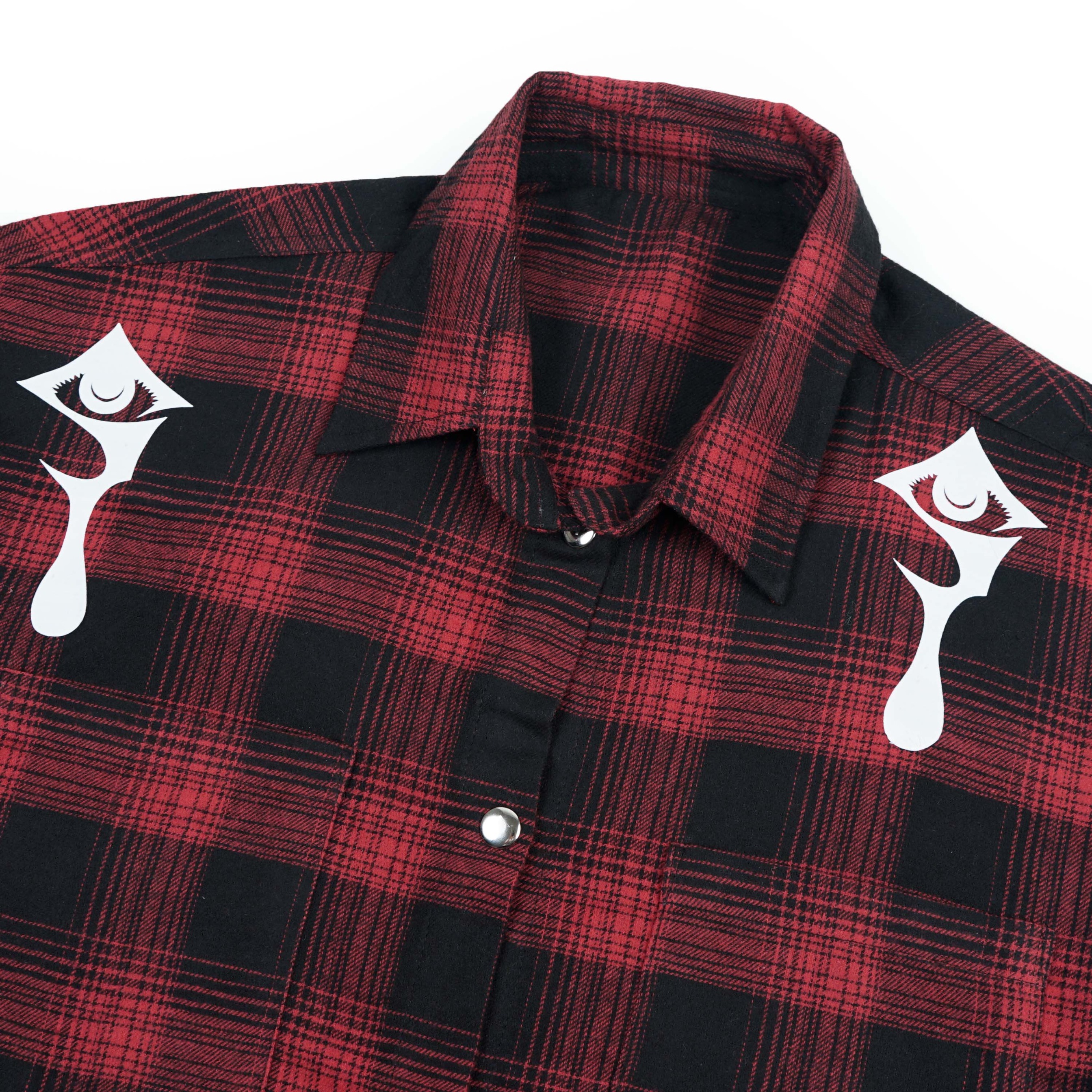 Faith Industries "Ultimate Crimson" Red Flannel