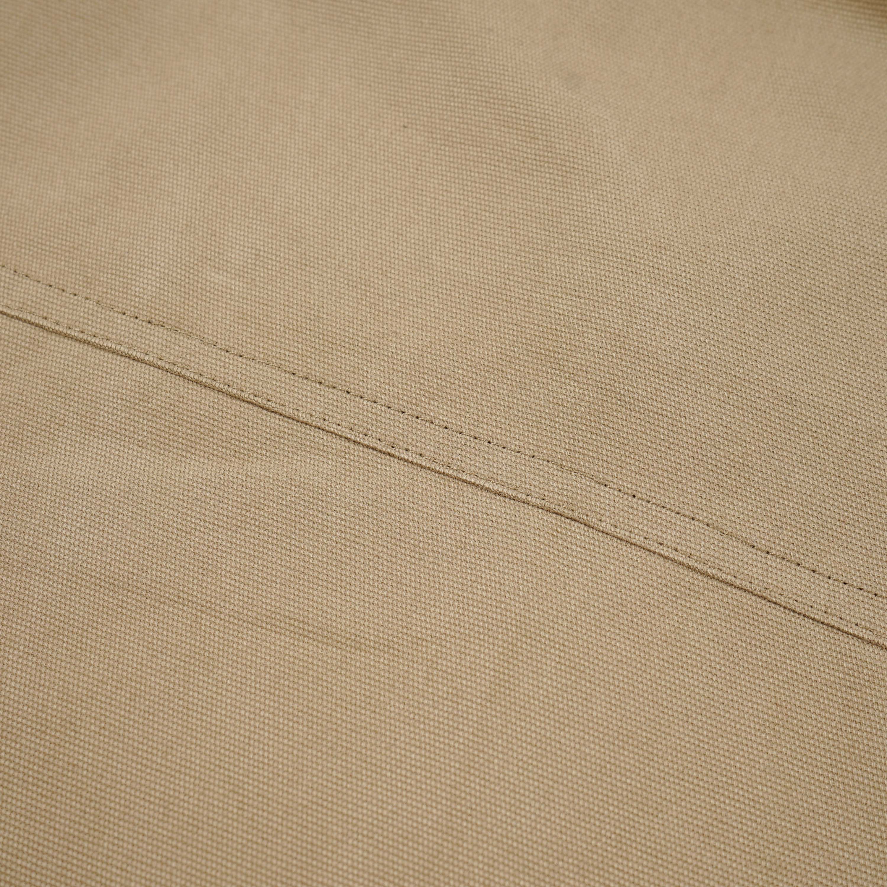 FTHBasic Utility Work Jacket - Khaki
