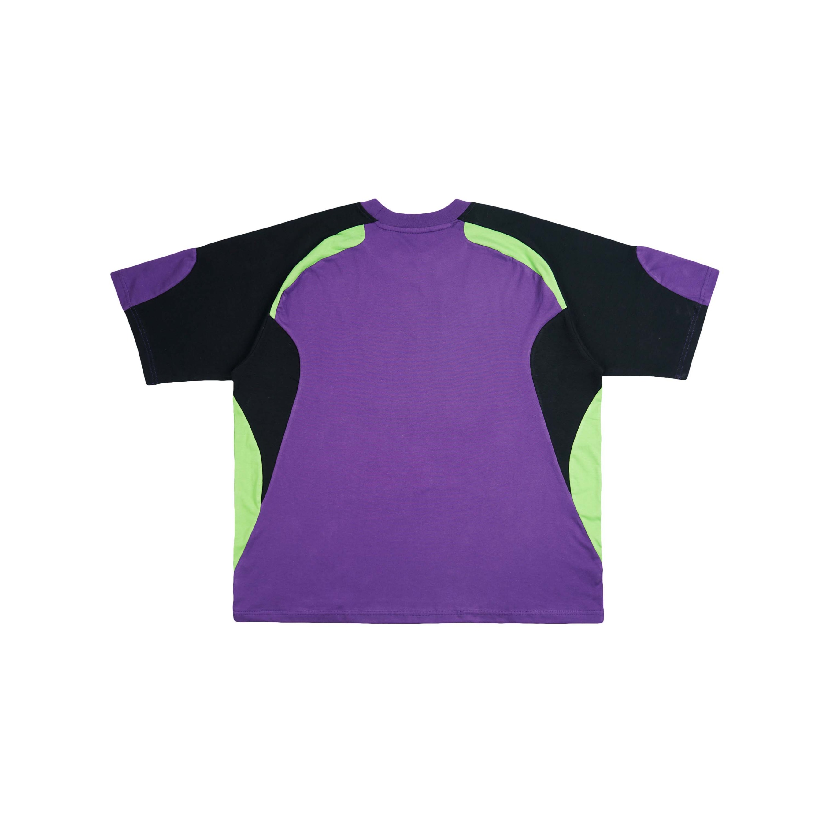 FTH Basic "Two Tone" Purple Tshirt