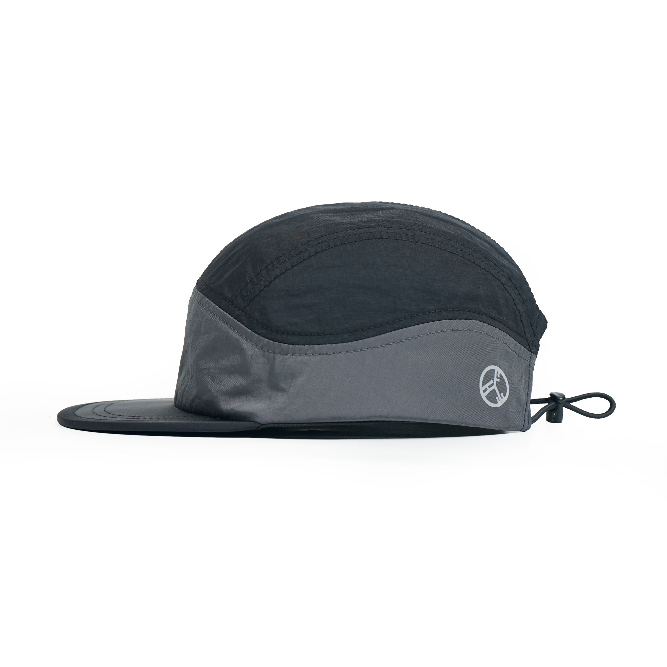 FTHLETICS Running Cap - Running Cap - Topi Lari - Topi Olahraga - Ultralight five panel Cap