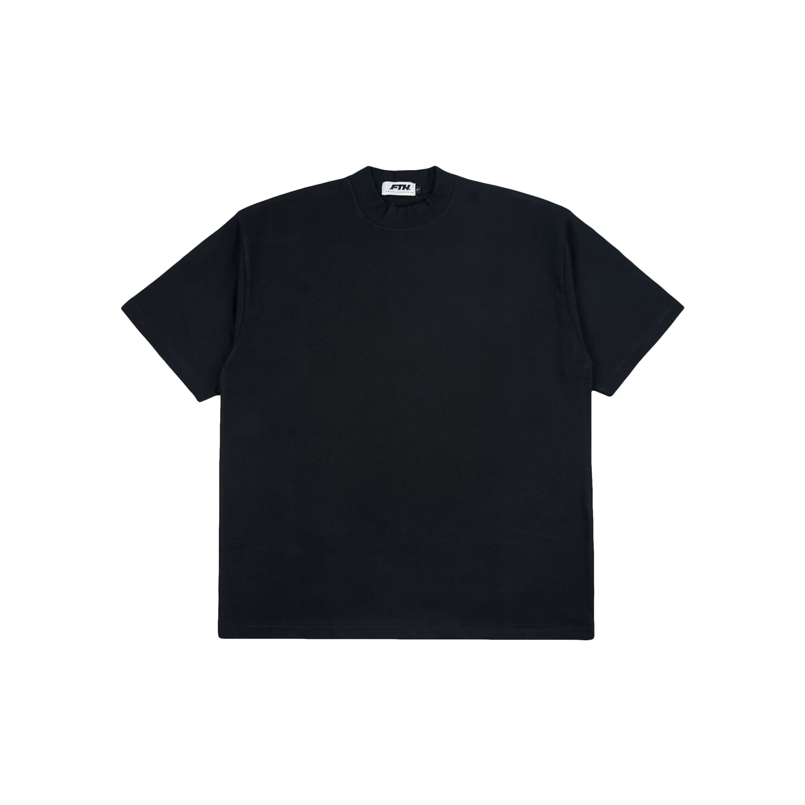 FTHBasic Solid-16 - Kaos oversize Polos Cotton 16s - Kaos oversize Polos pria