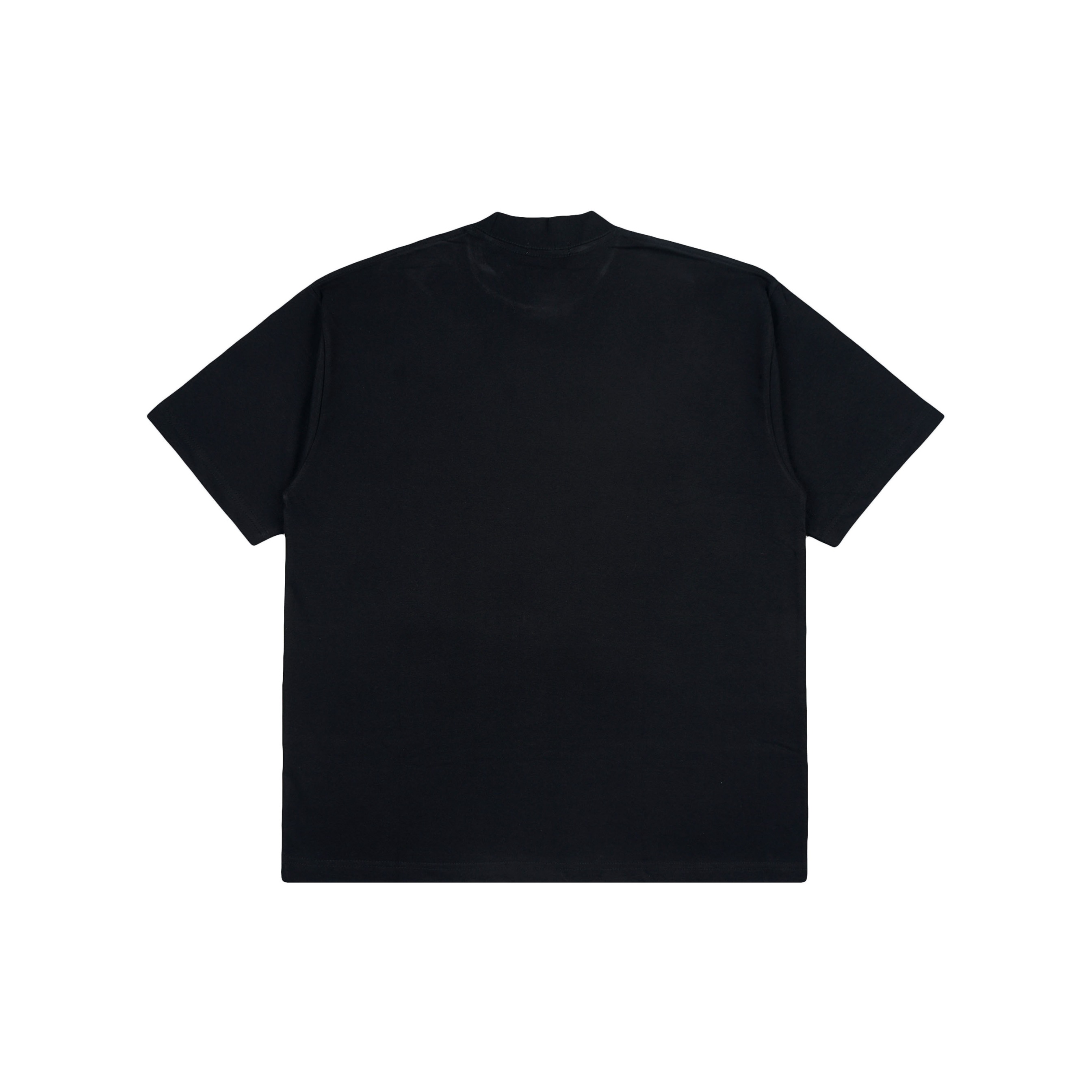 FTHBasic Solid-16 - Kaos oversize Polos Cotton 16s - Kaos oversize Polos pria