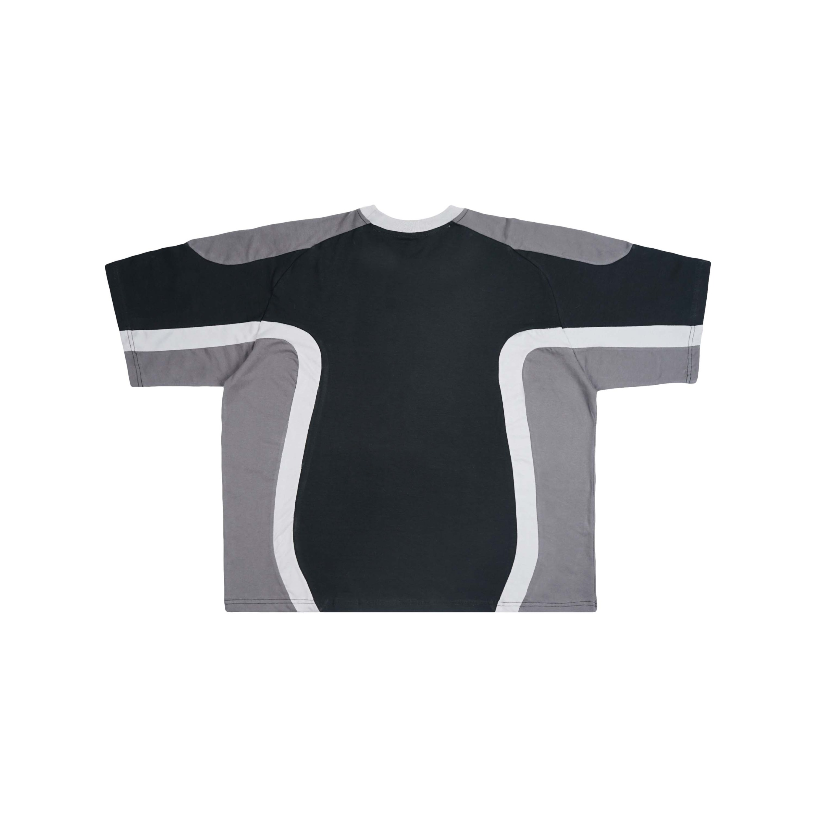 FTH Basic "Two Tone" Black Tshirt