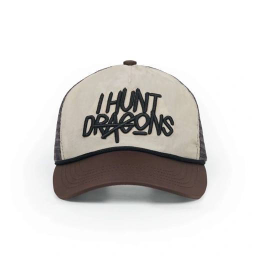 FTHLETICS Trucker Hat Hunt Dragons