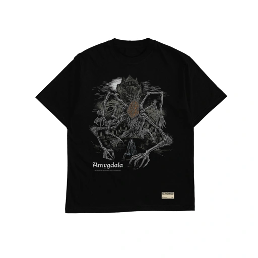 Image of Faith Industries "Great Ones" Black Tshirt