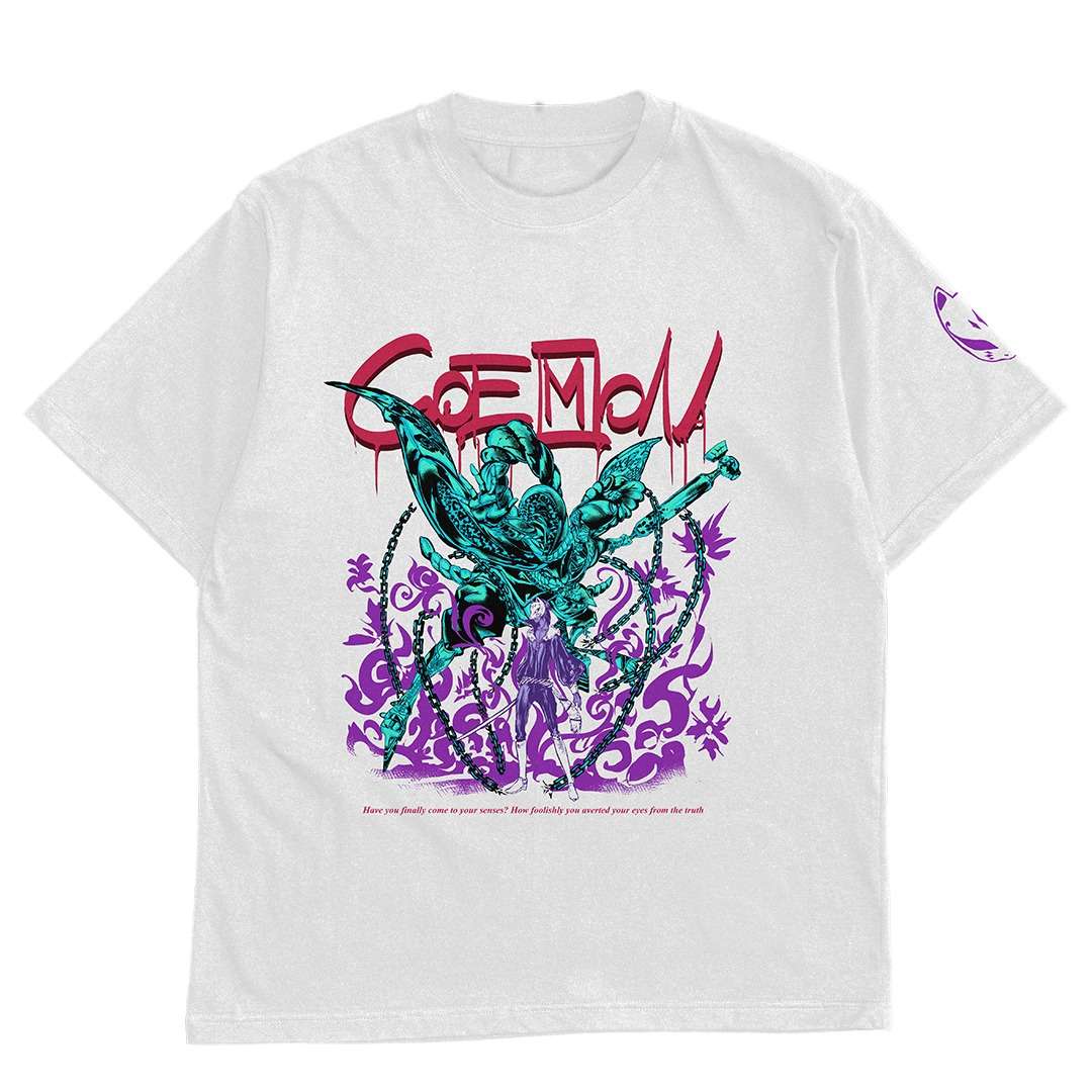 Faith Industries "Goemon" White Tshirt