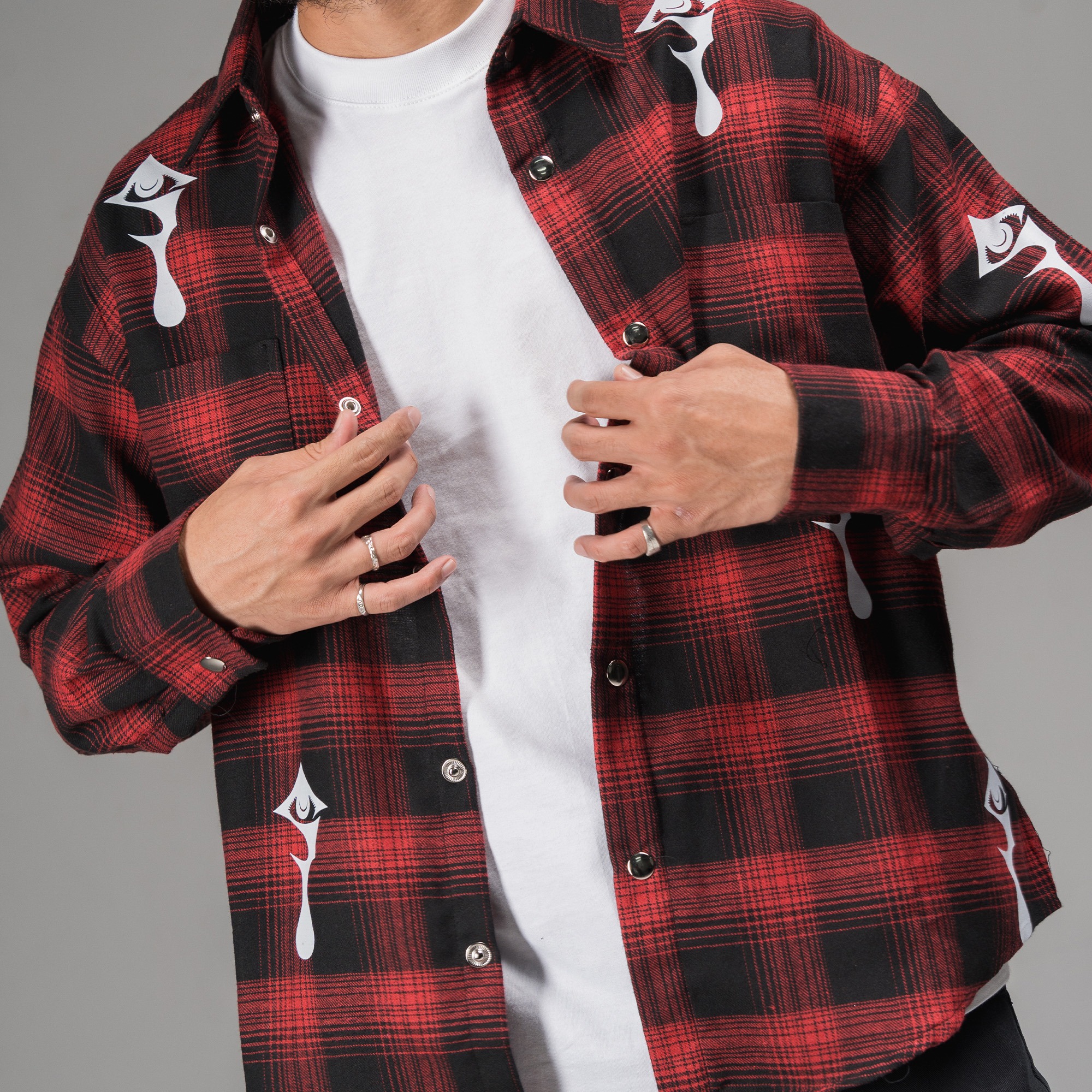 Faith Industries "Ultimate Crimson" Red Flannel