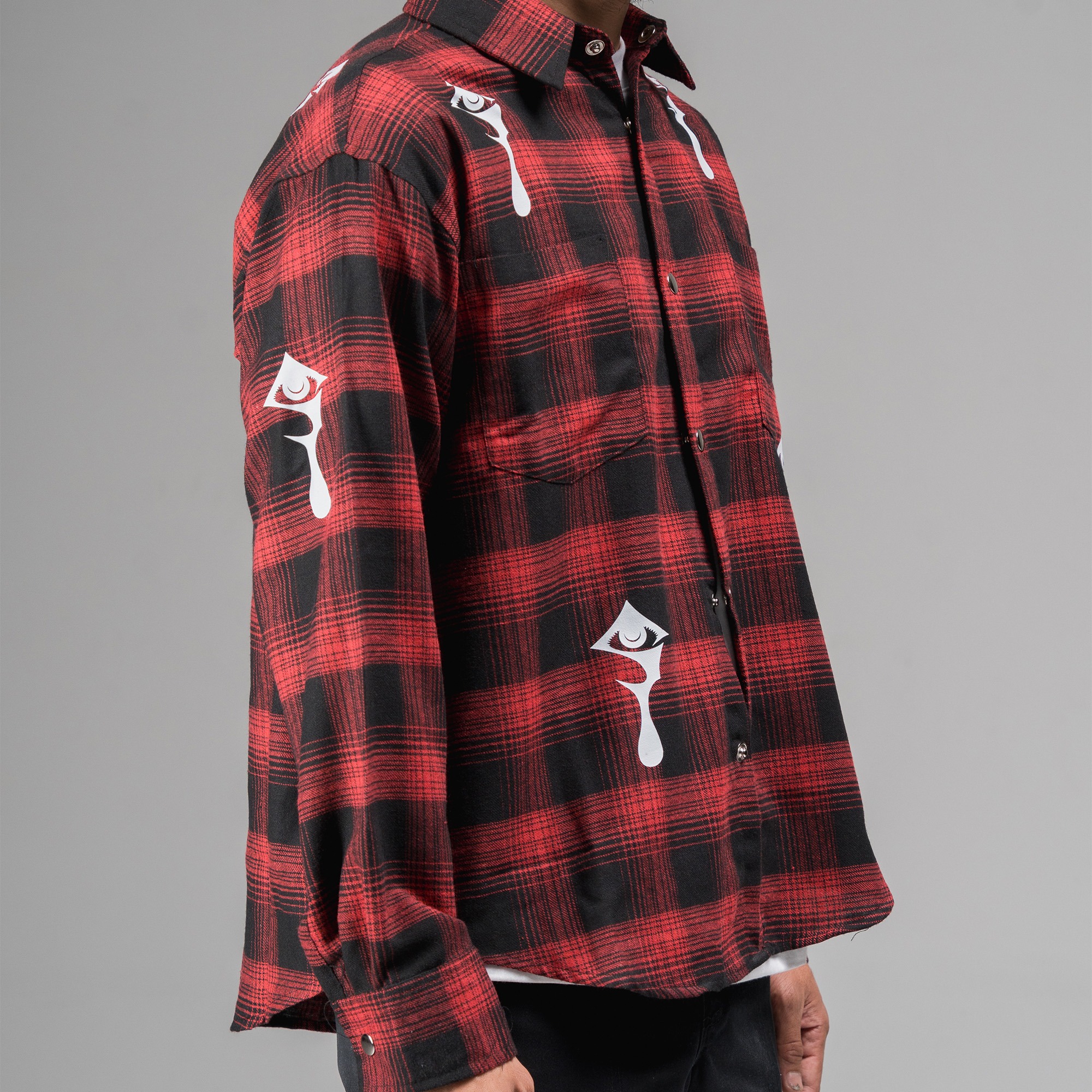Faith Industries "Ultimate Crimson" Red Flannel
