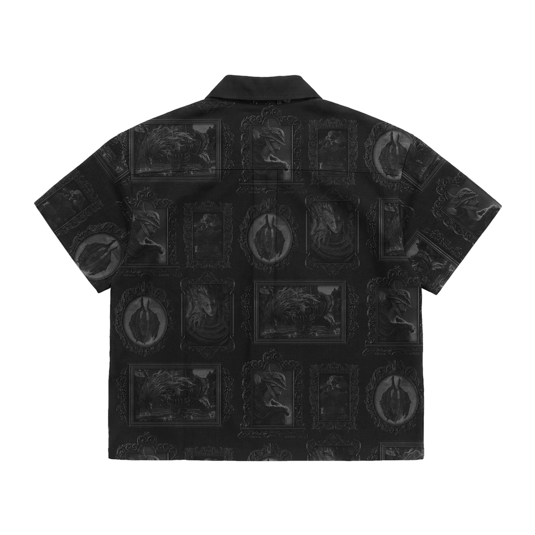 Faith Industries "Remembrance Bosses" Black Shirt