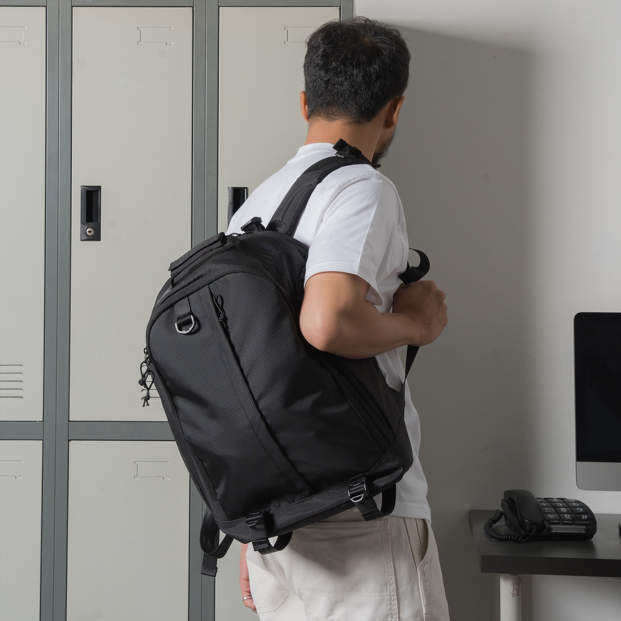 FTHBasic Apex Backpack