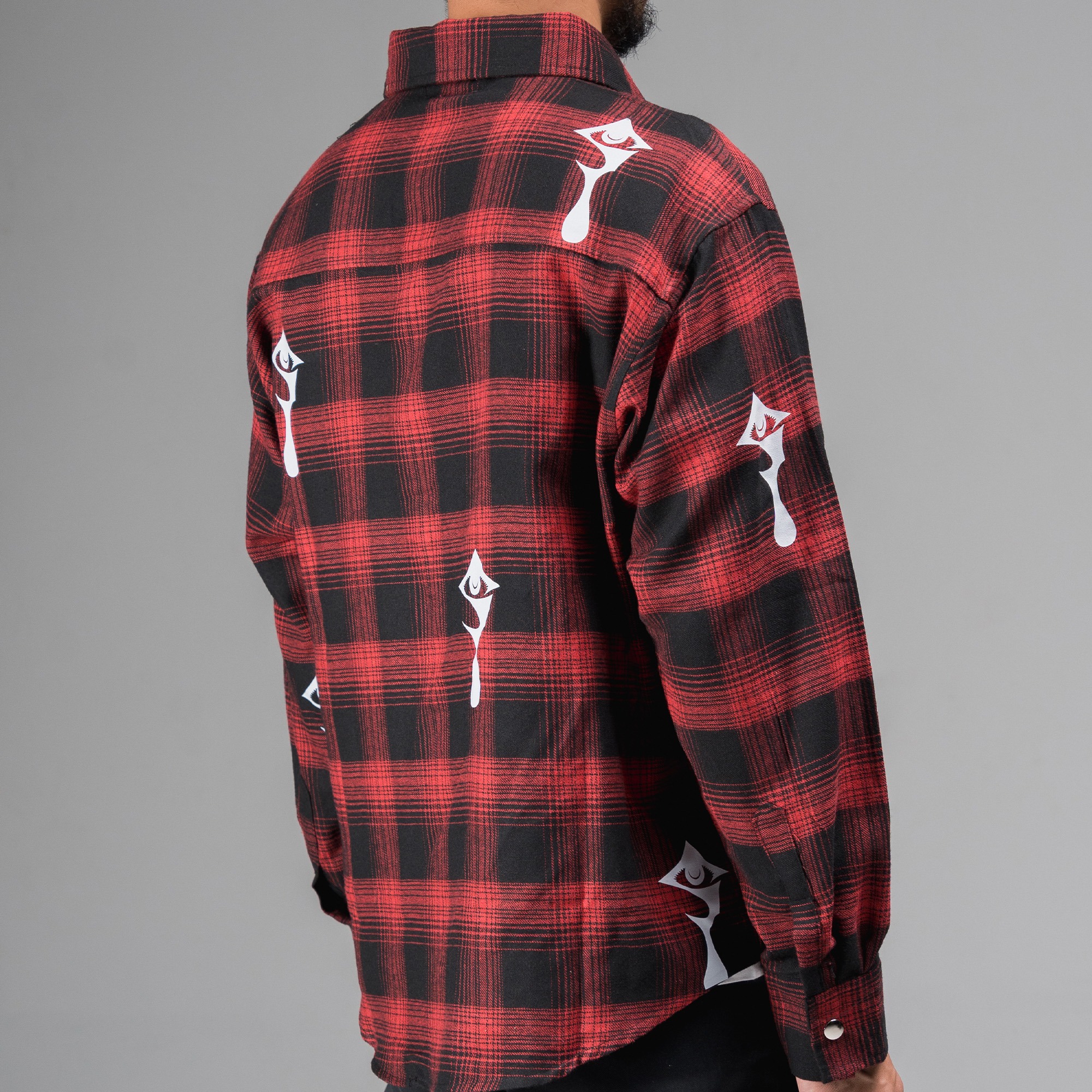 Faith Industries "Ultimate Crimson" Red Flannel