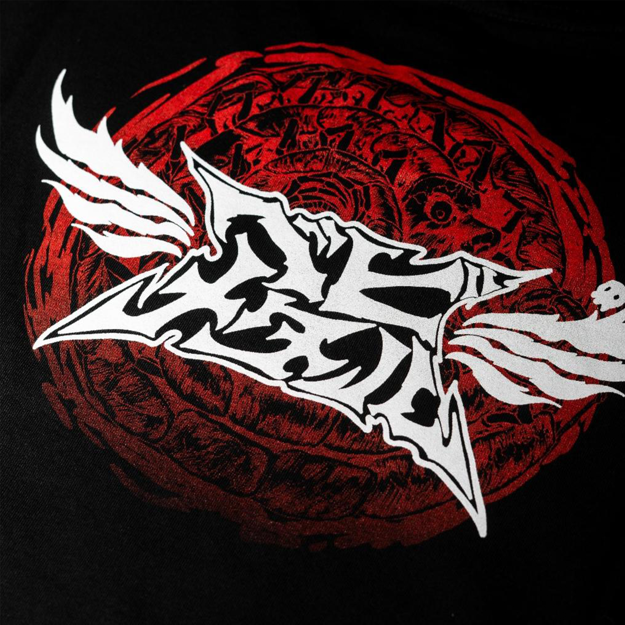 Faith Industries "Cross Over BM" Black Tshirt