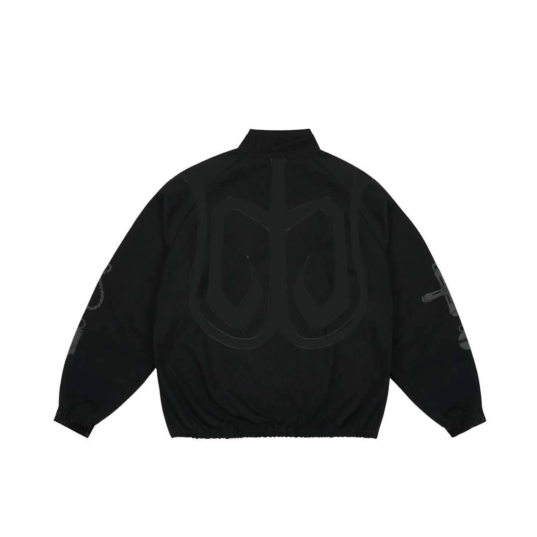 Faith Industries "Judgment Chain" Tracktop Tang Jacket