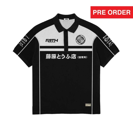 Image of Faith Industries "High Tech" Two Tone Polo