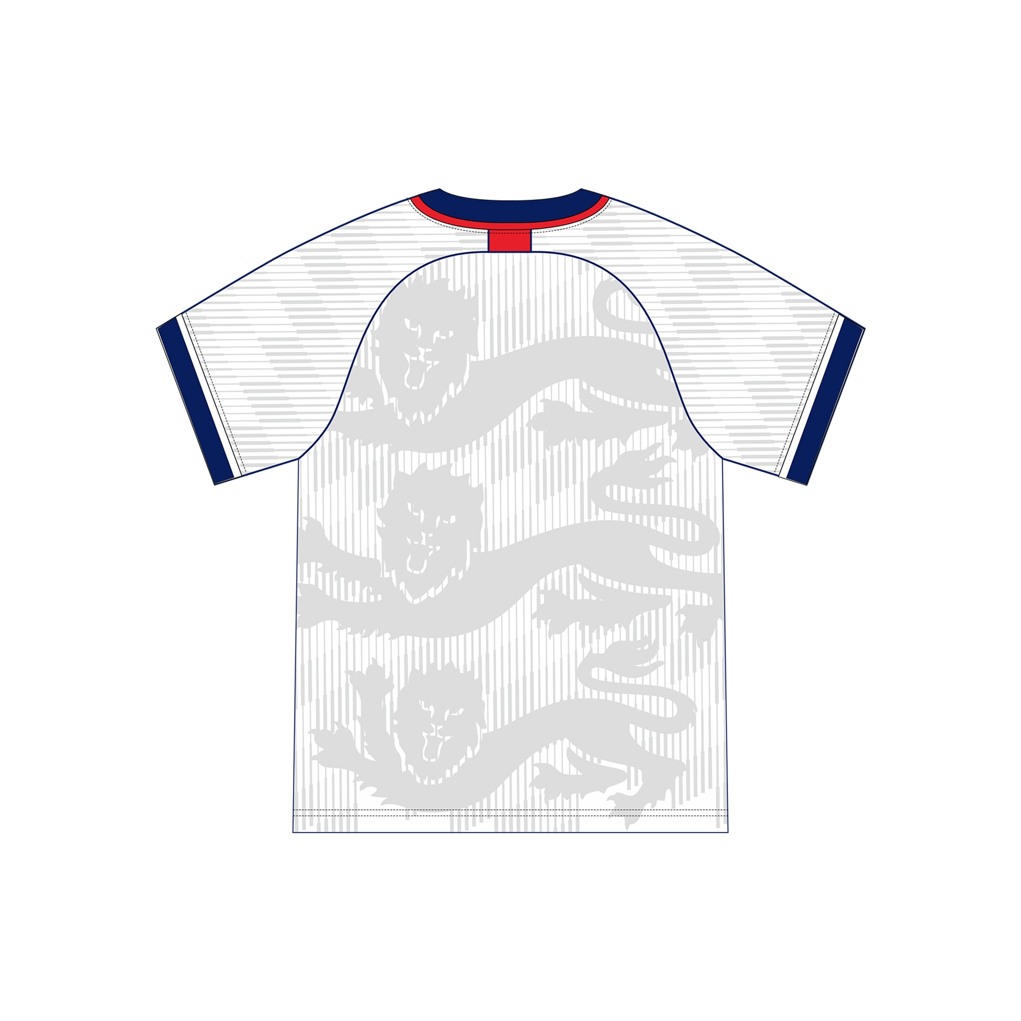Faith Industries "England" Fantasy Jersey
