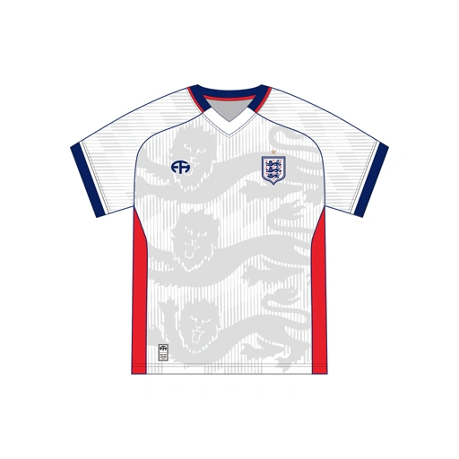Image of Faith Industries "England" Fantasy Jersey