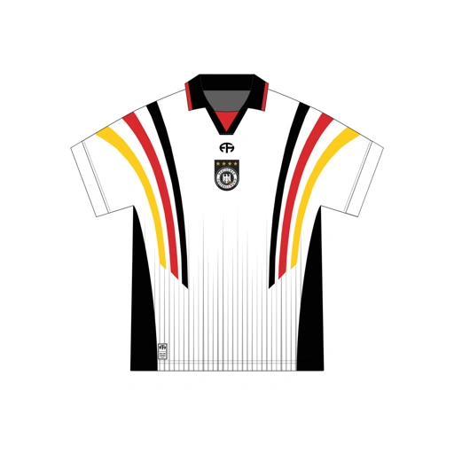 Image of Faith Industries "Germany" Fantasy Jersey